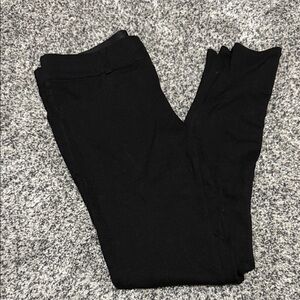 Jolt Black Leggings